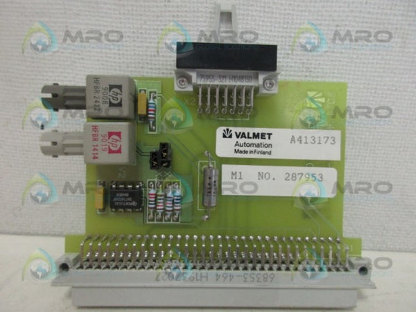 VALMET A413173 BOARD NSNP