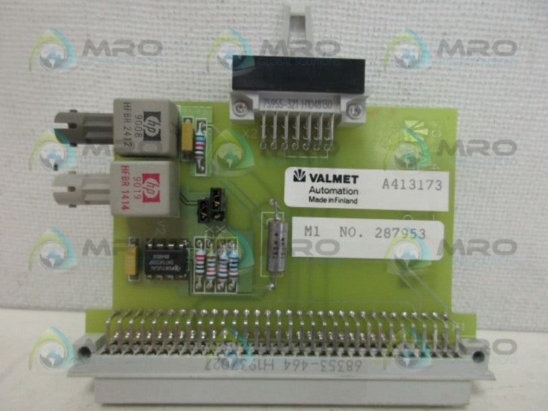 VALMET A413173 BOARD NSNP