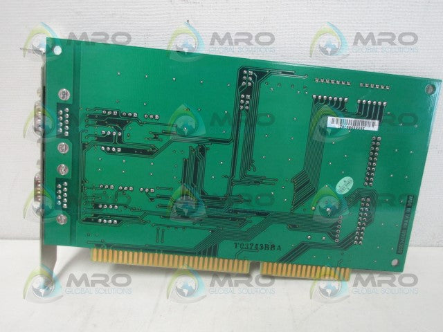 INDUSTRIAL MRO PCL-743 COMMUNICATION BOARD *NEW NO BOX*