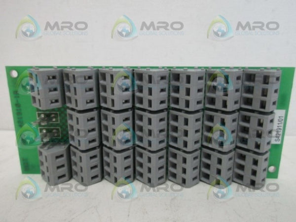 VALMET 421910-1B CIRCUIT BOARD NSNP