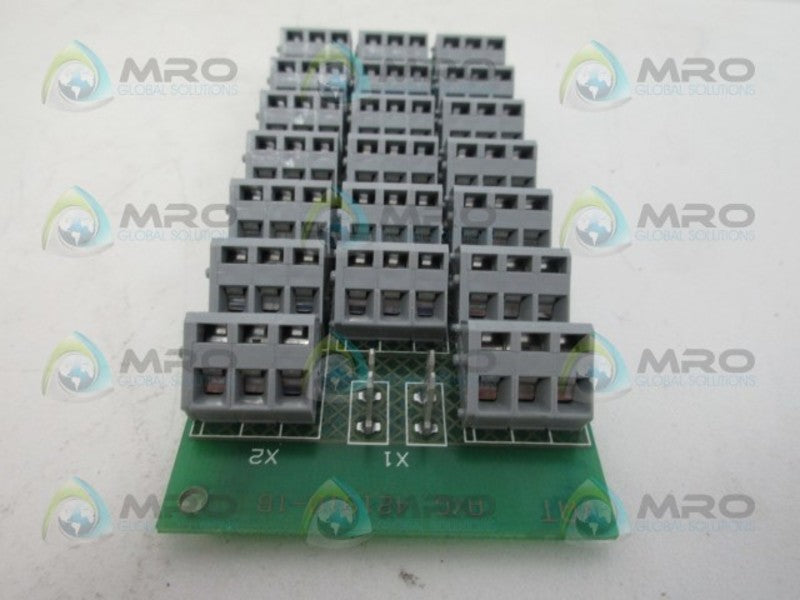 VALMET 421910-1B CIRCUIT BOARD NSNP