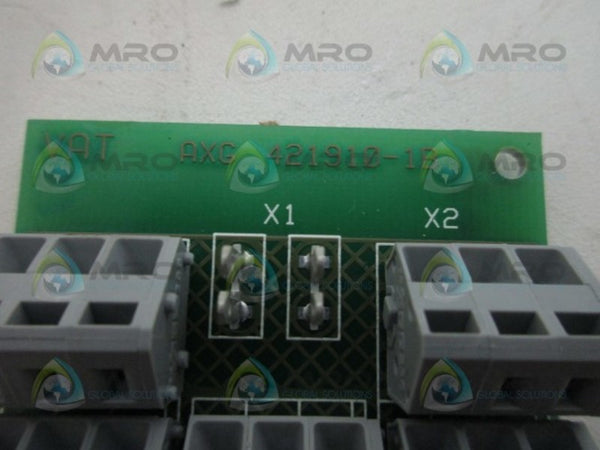 VALMET 421910-1B CIRCUIT BOARD NSNP