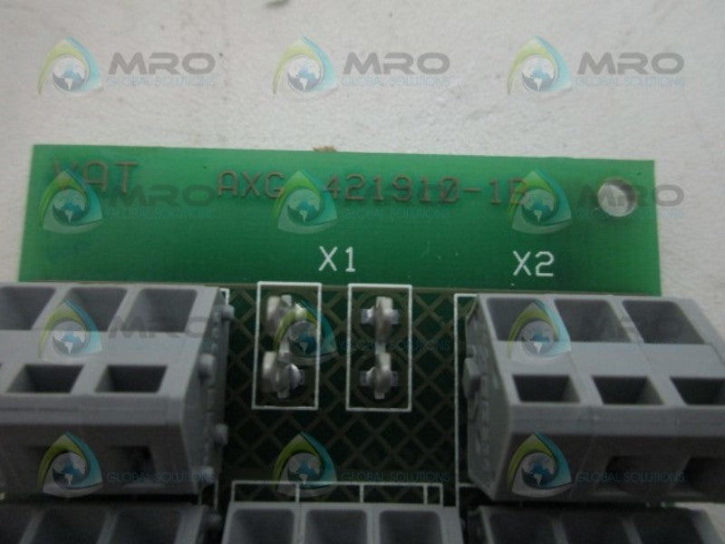 VALMET 421910-1B CIRCUIT BOARD NSNP