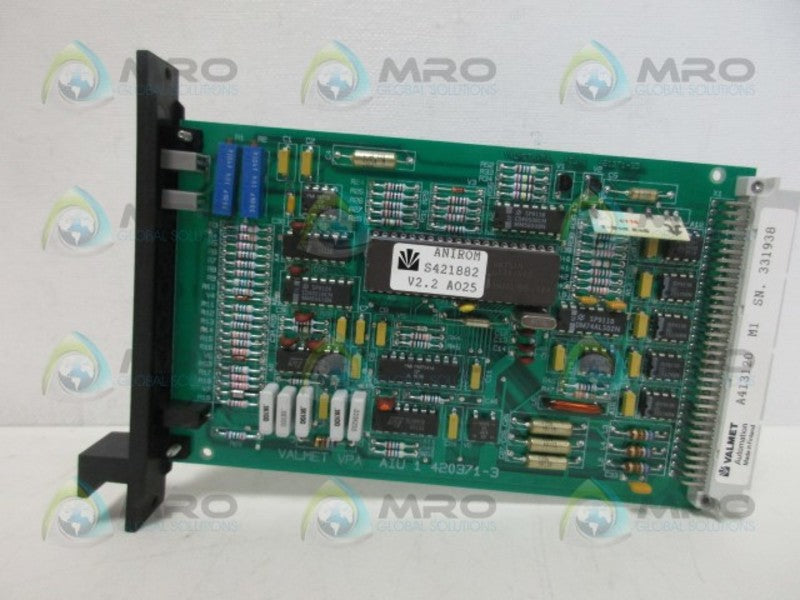 VALMET A413120 OUTPUT MODULE  NSNP