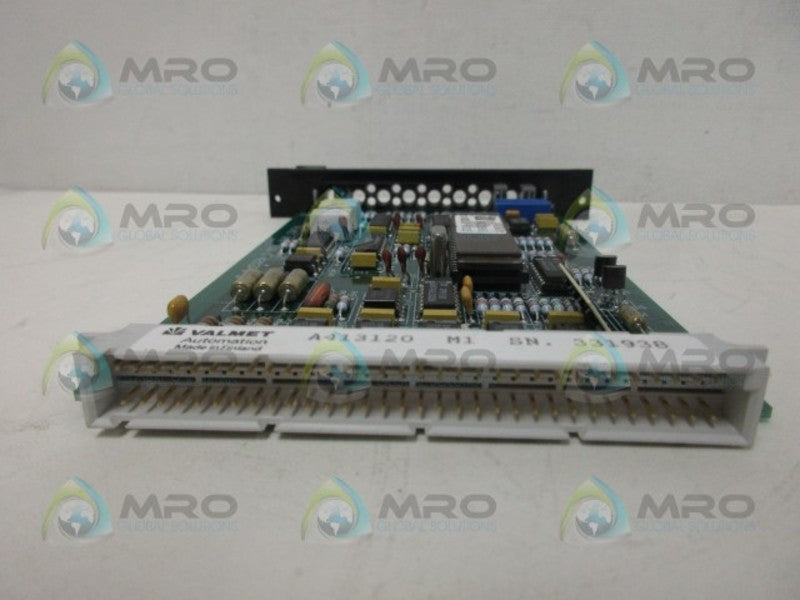 VALMET A413120 OUTPUT MODULE  NSNP