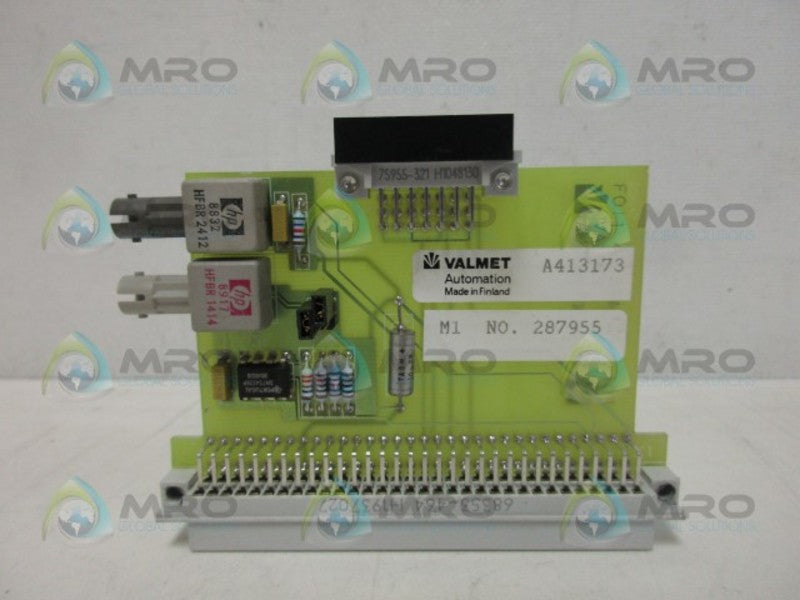 VALMET A413173 MODULE NSNP