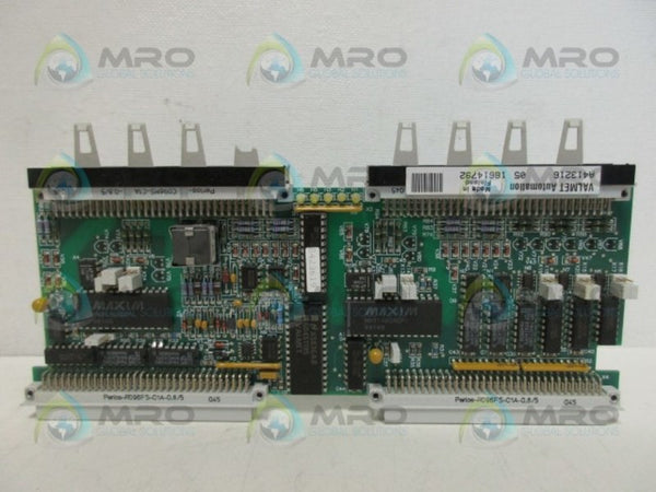 VALMET A413216 CIRCUIT BOARD NSNP