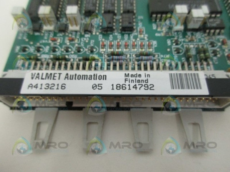 VALMET A413216 CIRCUIT BOARD NSNP