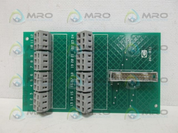 VALMET 421907-1B CIRCUIT BOARD NSNP