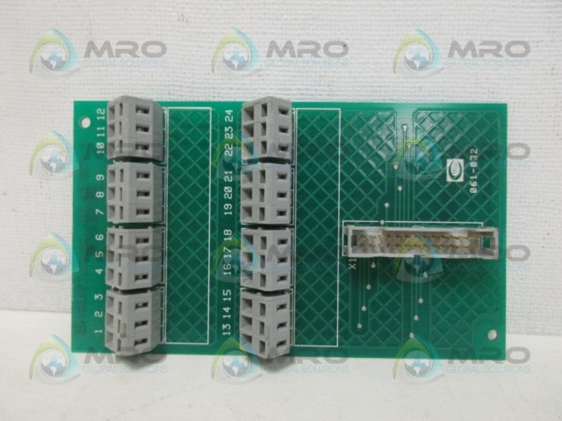 VALMET 421907-1B CIRCUIT BOARD NSNP