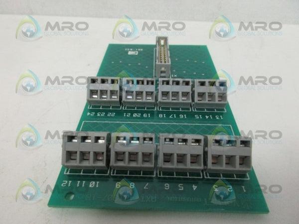 VALMET 421907-1B CIRCUIT BOARD NSNP