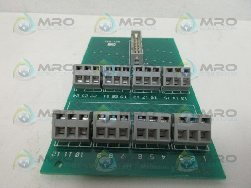 VALMET 421907-1B CIRCUIT BOARD NSNP