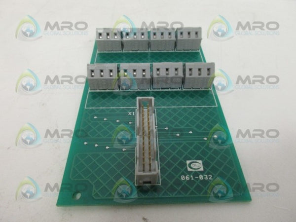 VALMET 421907-1B CIRCUIT BOARD NSNP