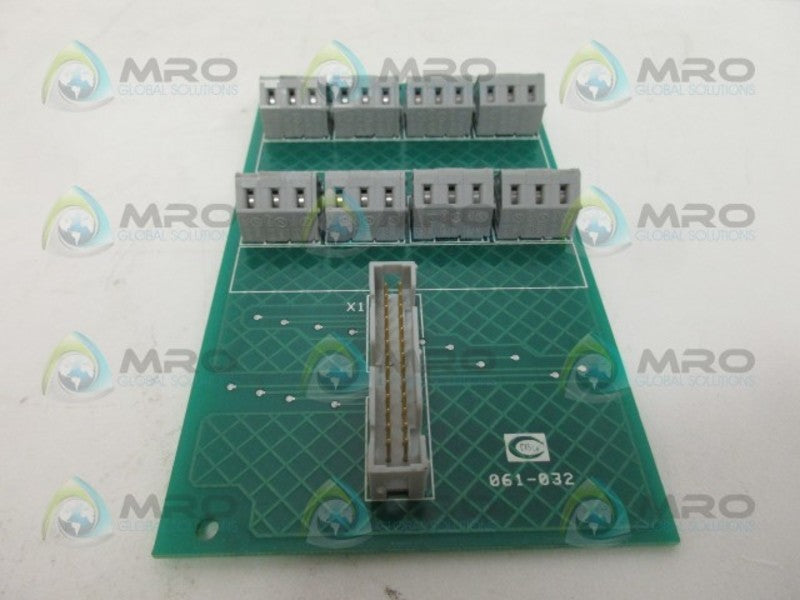 VALMET 421907-1B CIRCUIT BOARD NSNP