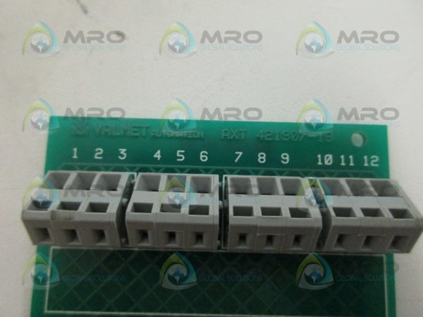 VALMET 421907-1B CIRCUIT BOARD NSNP