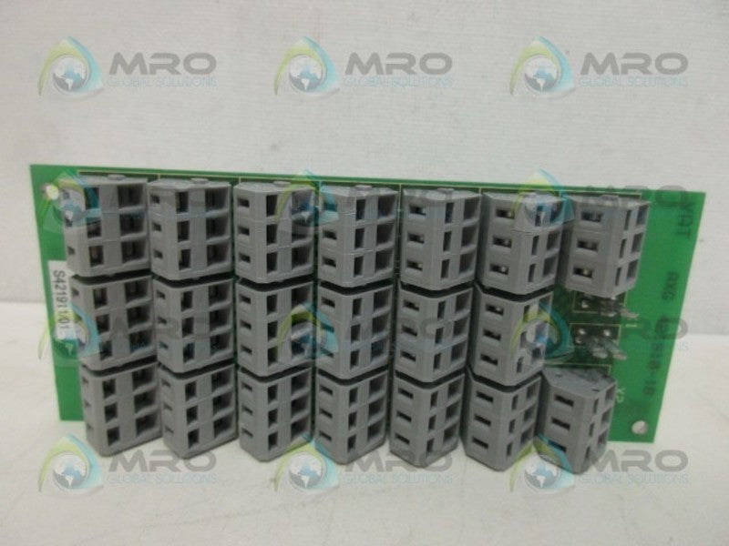 VALMET 421910-1B CIRCUIT BOARD UNMP