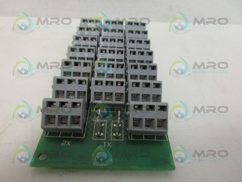 VALMET 421910-1B CIRCUIT BOARD UNMP