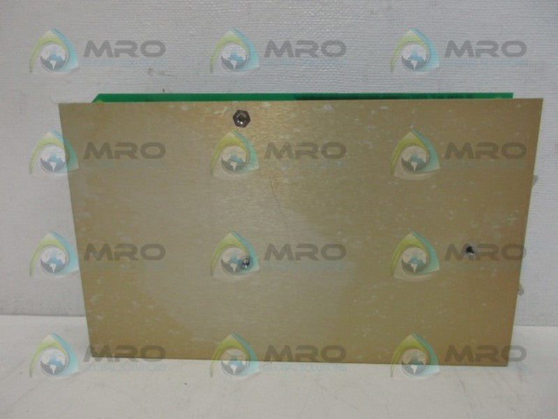 RFL ELECTRONICS 41503 DC CONVERTER UNMP