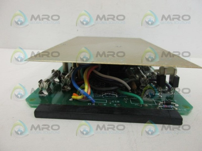RFL ELECTRONICS 41503 DC CONVERTER UNMP