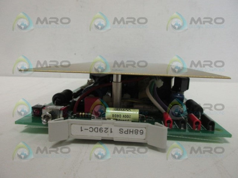 RFL ELECTRONICS 41503 DC CONVERTER UNMP