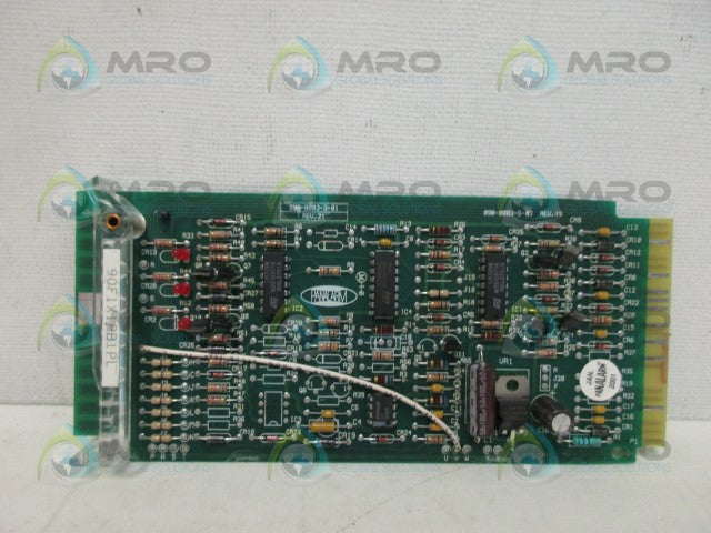 PANALARM 90F1X1PB1PL 090-0003-3-01 SEQUENCE FLASHER CARD *USED*