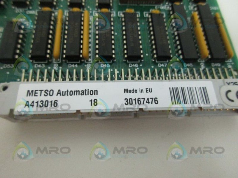 METSO A413016 BOARD NSNP