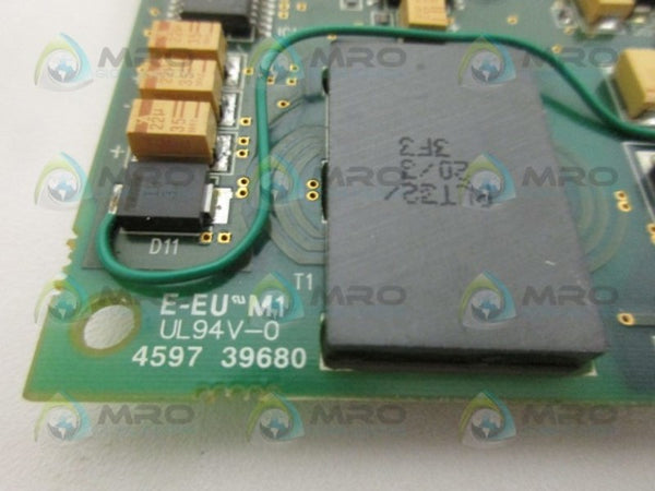 MEASUREX CCIB0351 BOARD NSNP