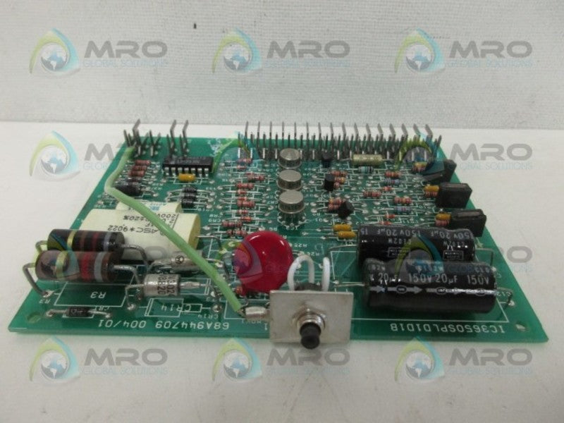 INDUSTRIAL MRO IC3650SPLD1D1B BOARD *NEW NO BOX*