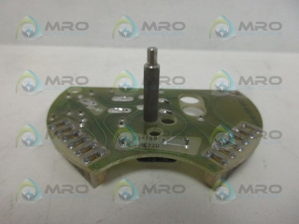 ROSEMOUNT 01151-0138 TRANSMITTER BOARD UNMP