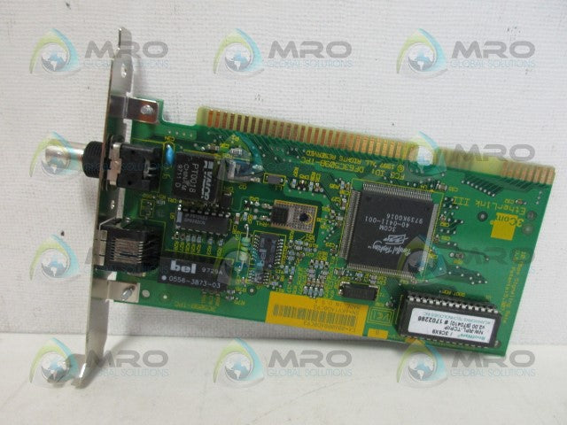3COM 03-0110-010 NETWORK CARD *NEW NO BOX*