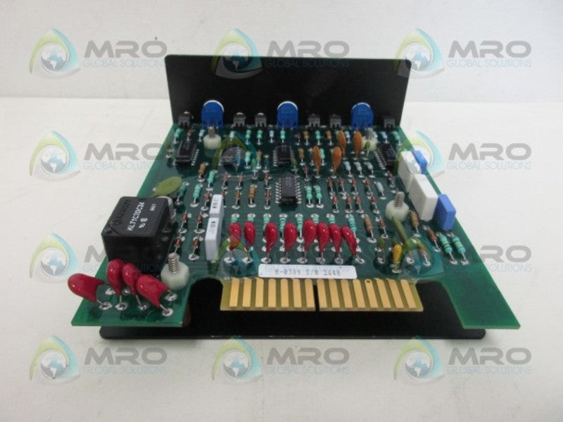 BECKWITH M-0389 VOLTAGE VERIFIER NSNP