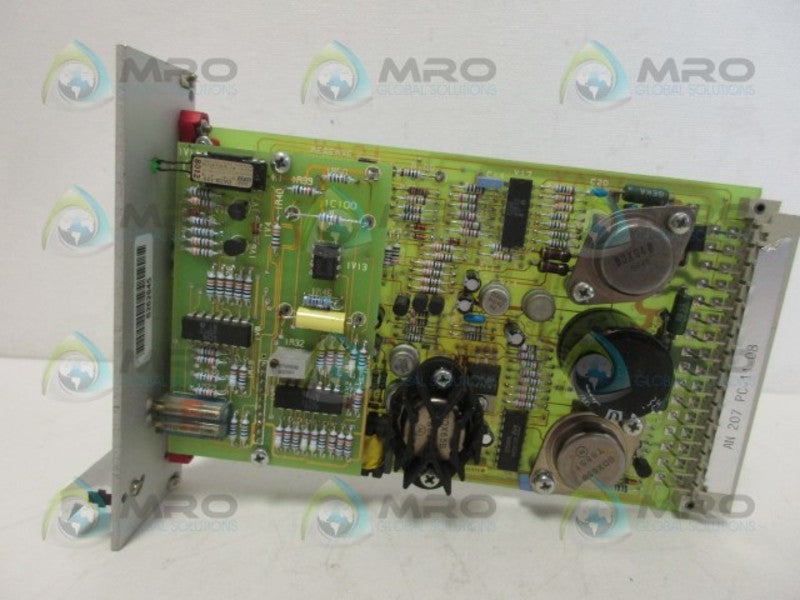 DENISON 701-00022-S8 AMPLIFIER MODULE NSNP