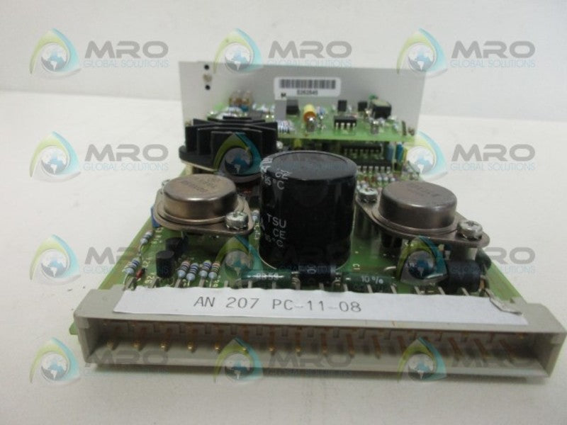 DENISON 701-00022-S8 AMPLIFIER MODULE NSNP
