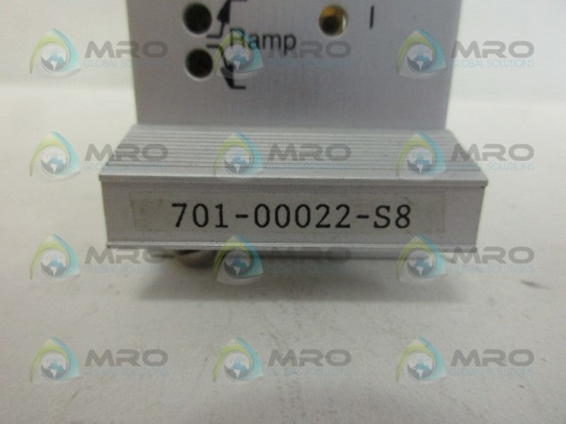 DENISON 701-00022-S8 AMPLIFIER MODULE NSNP
