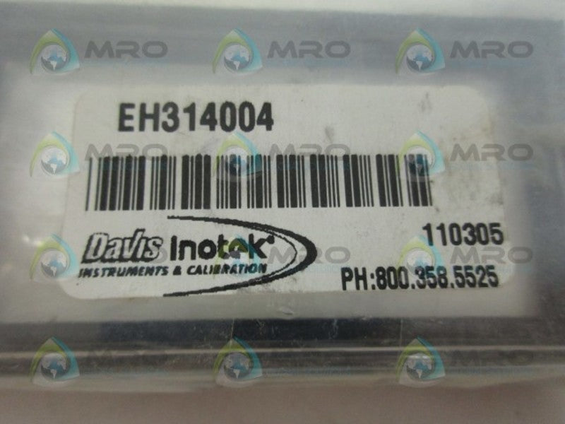 DAVIS EH314004 PLASTIC COVER NSMP