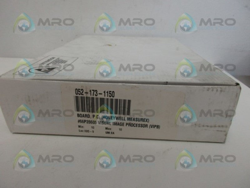 HONEYWELL VIPB0121 PC BOARD NSMP