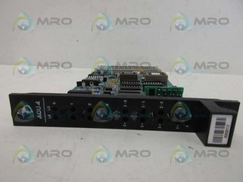 METSO AOU4 OUTPUT MODULE NSMP