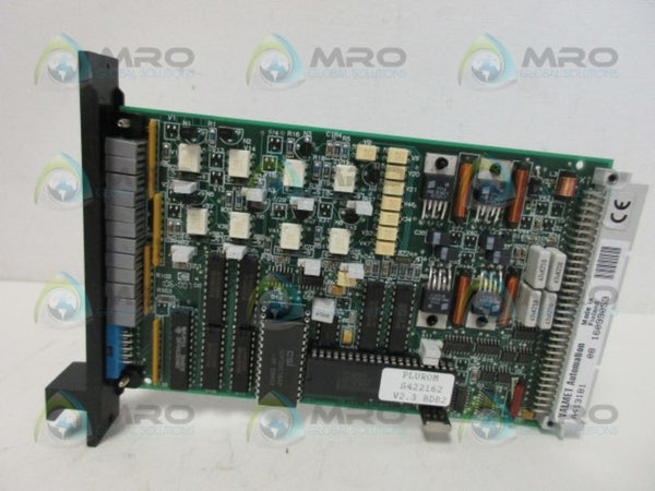 METSO PLU1 PC BOARD NSMP