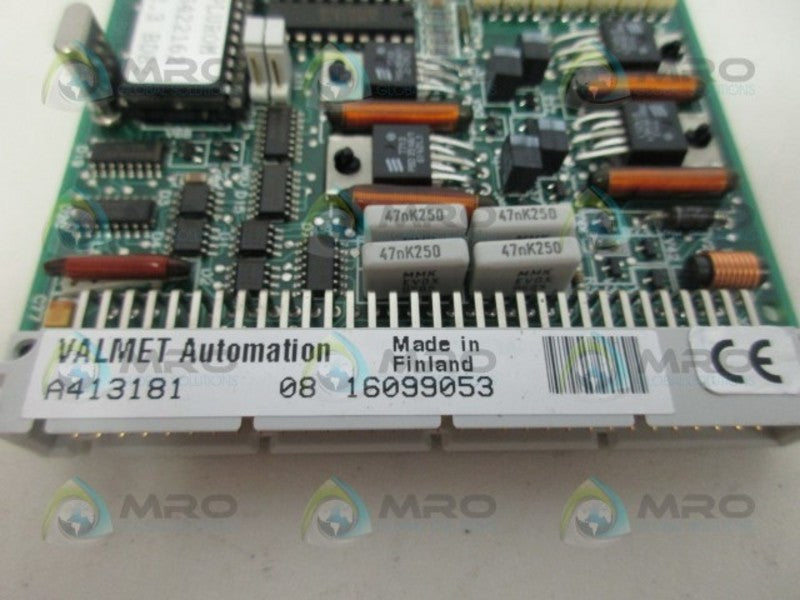 METSO PLU1 PC BOARD NSMP