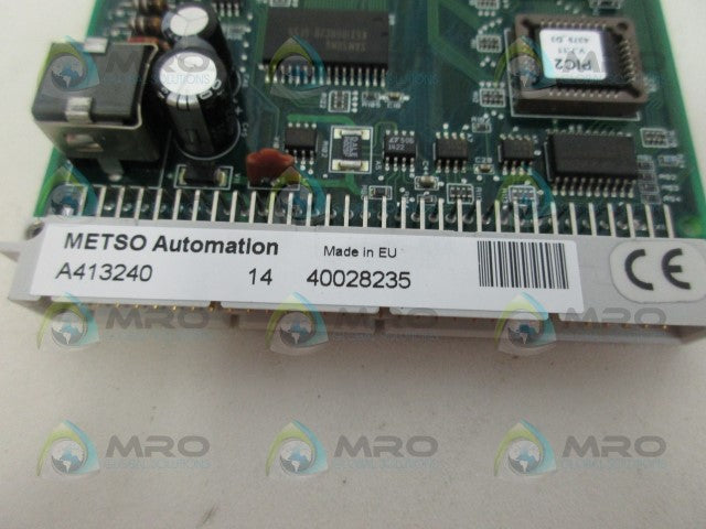 METSO PIC2 A413240 *NEW IN BOX*