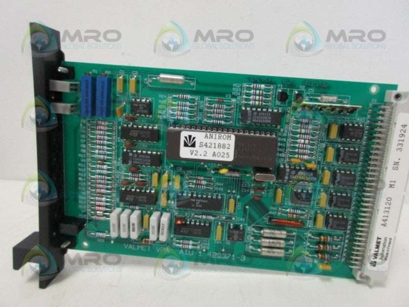 VALMET A413120 OUTPUT MODULE  NSMP