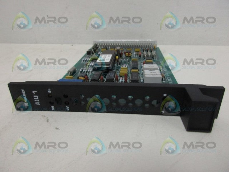 VALMET A413120 OUTPUT MODULE  NSMP