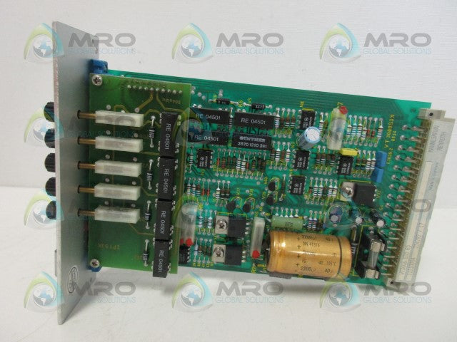 REXROTH VT3006-S35-R5 PC BOARD *NEW NO BOX*