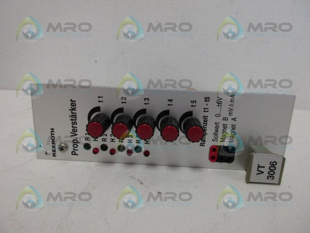 REXROTH VT3006-S35-R5 PC BOARD *NEW NO BOX*
