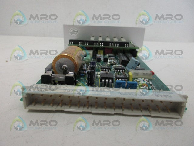 REXROTH VT3006-S35-R5 PC BOARD *NEW NO BOX*