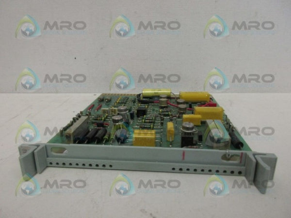 ASEA QH743 CIRCUIT BOARD UNMP