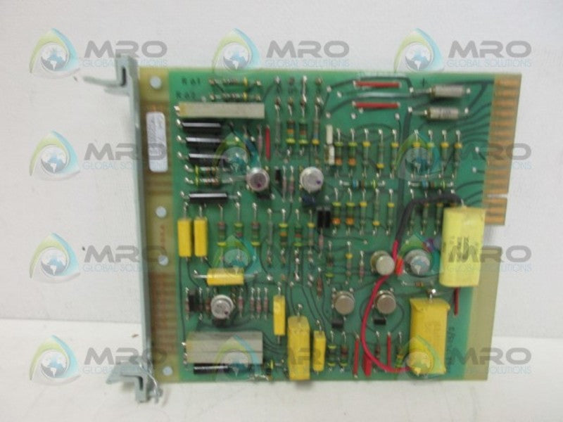 ASEA QH743 CIRCUIT BOARD UNMP