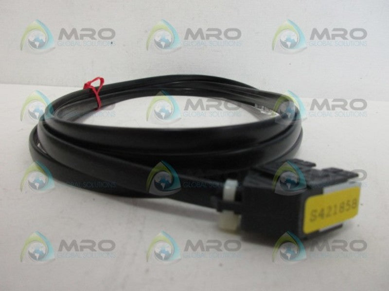 INDUSTRIAL MRO S421858 CABLE *NEW NO BOX*