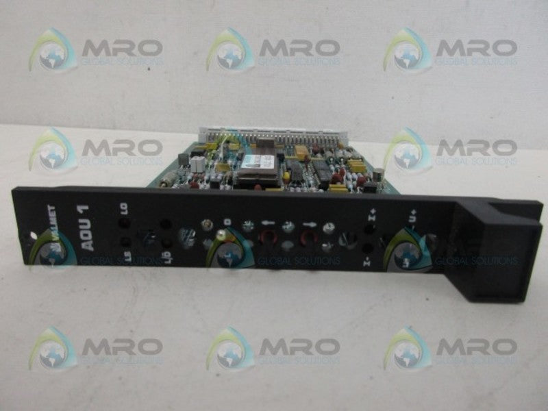 VALMET A413130 OUTPUT MODULE  NSNP