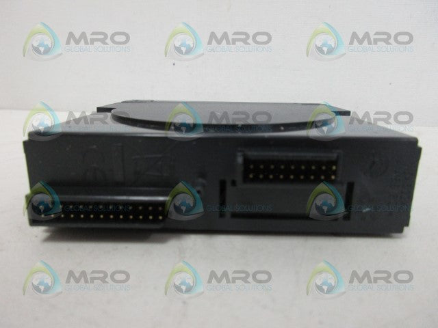 METSO D201126L INPUT MODULE *NEW IN BOX*
